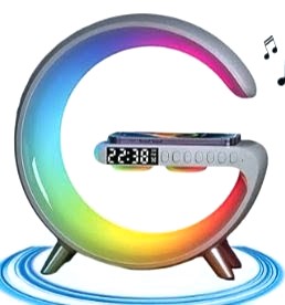G-shape Multifunctional Charging Lamp